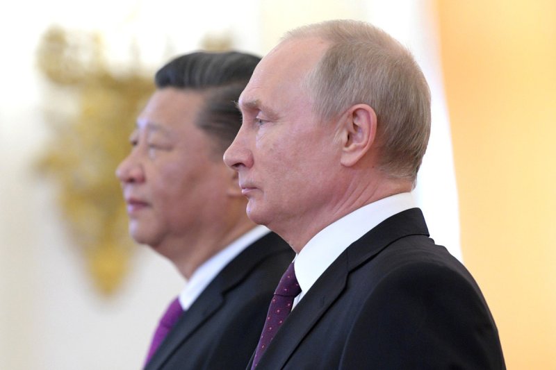 Китай не виправдав надії Путіна
