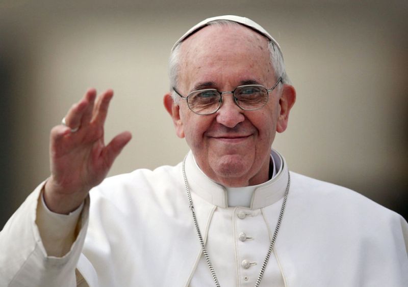 Папа Римский сделал заявление из-за агрессии РФ