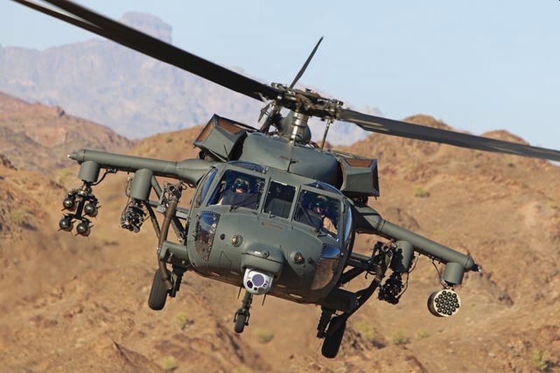 Україна хоче придбати у США гелікоптери Black Hawk та ПЗРК Stinger