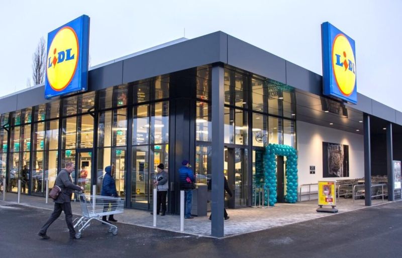 Cтало известно, где в Украине могут открыть первый супермаркет Lidl