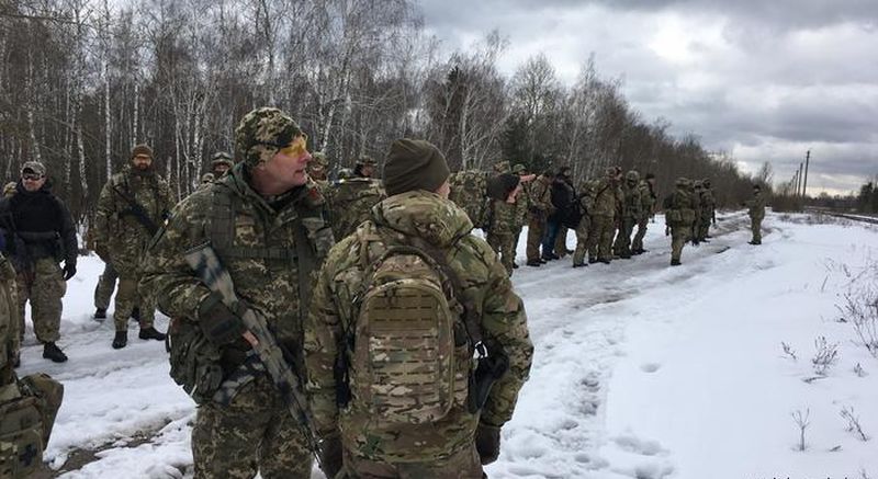В Україні призначено командувача сил територіальної оборони