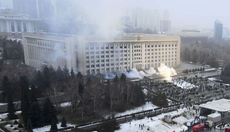 Прокуратура Казахстану відкриває справи, учасникам протестів загрожує довічне