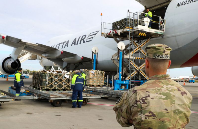 США схвалили додаткову військову допомогу для України