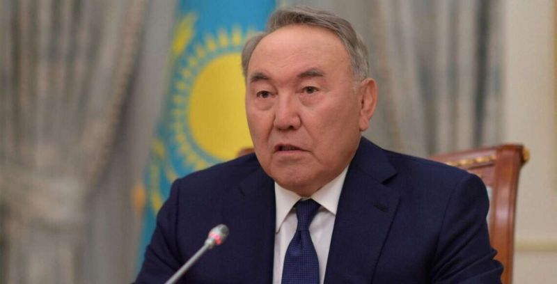 Назарбаєв оприлюднив звернення до народу Казахстану