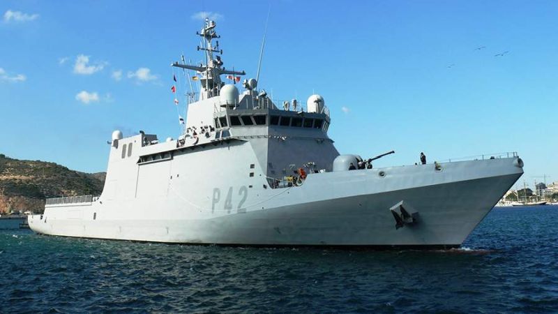 Іспанські кораблі долучаються до сил НАТО в Чорному морі