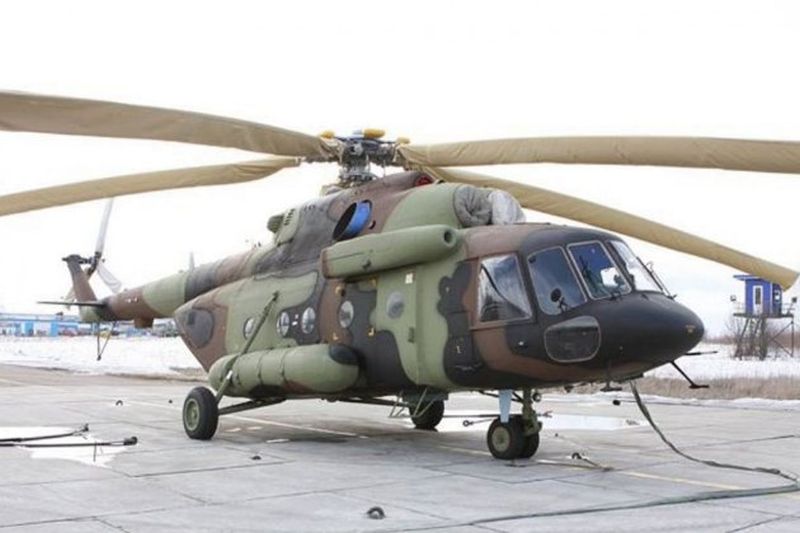 Джен Псакі: США передадуть Україні гелікоптери Mi-17