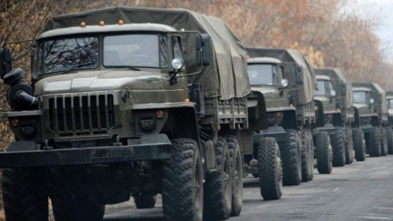 Росія заявила про повернення частини військ в місця постійної дислокації