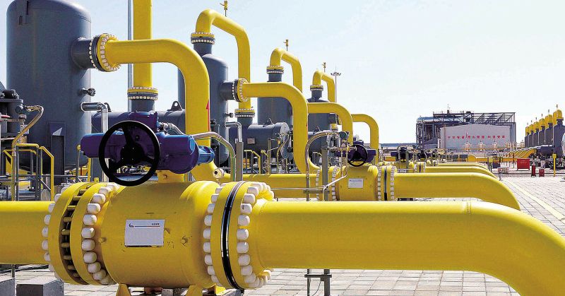 Росія різко збільшила транзит газу через Україну