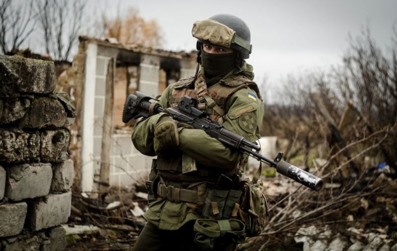 В Україні розпочато масштабні військові навчання ''Заметіль-2022''