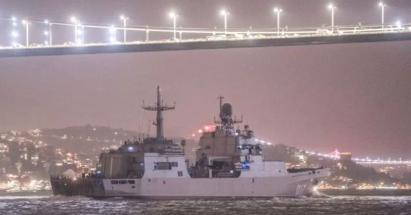 США: Москва обмежує морський суверенітет України