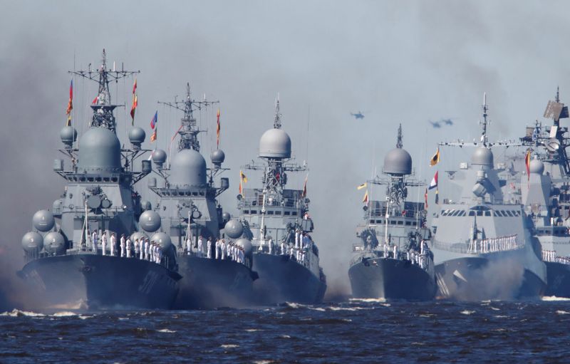 ДПСУ: Росія зняла блокаду Азовського моря