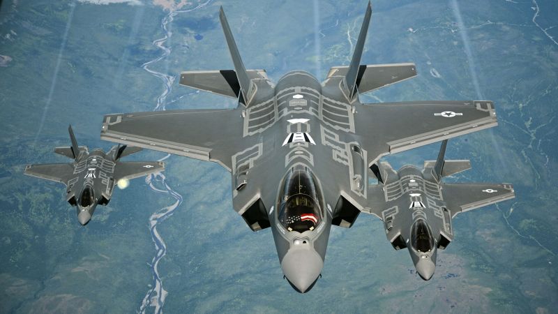 Фінляндія закупить у США 64 винищувачі F-35