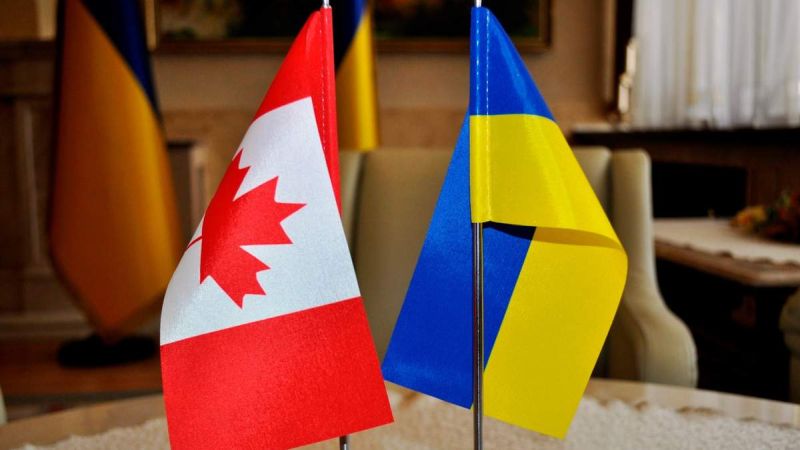 Канада надасть Україні пакет фінансової допомоги