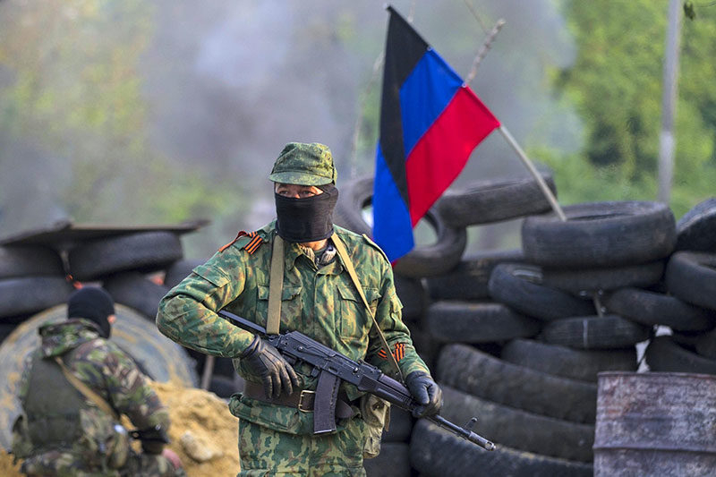 Reuters: Російські найманці прибувають в Україну