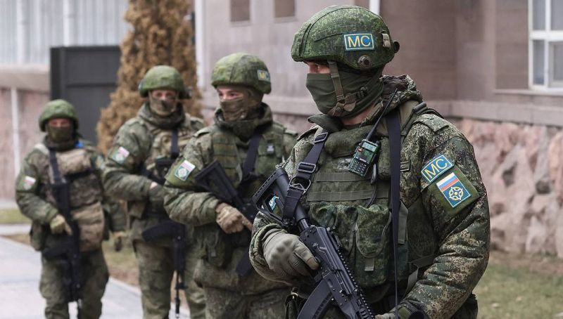Reuters: ОДКБ готова ввести ''миротворчі війська'' на Донбас