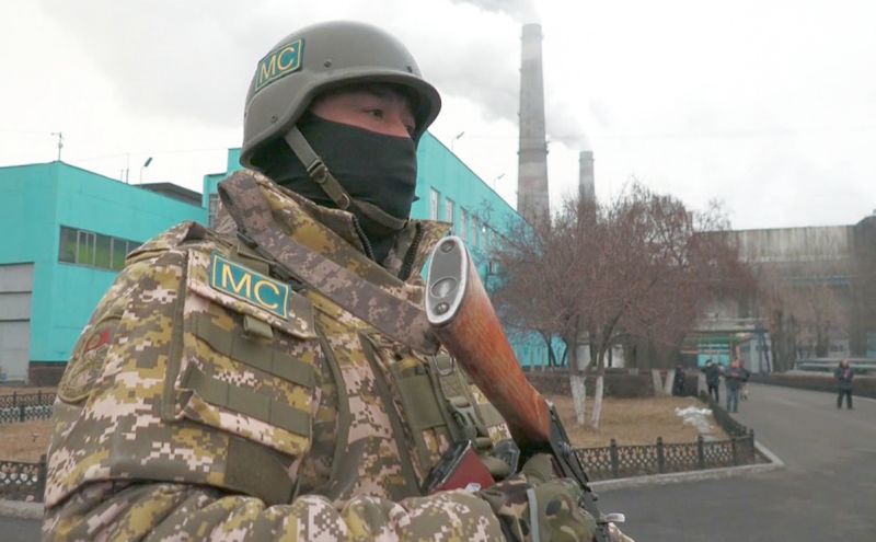ОДКБ не збирається відправляти війська на Донбас