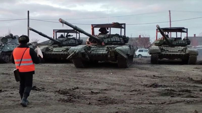 Оккупанты начали штурм на Донбассе