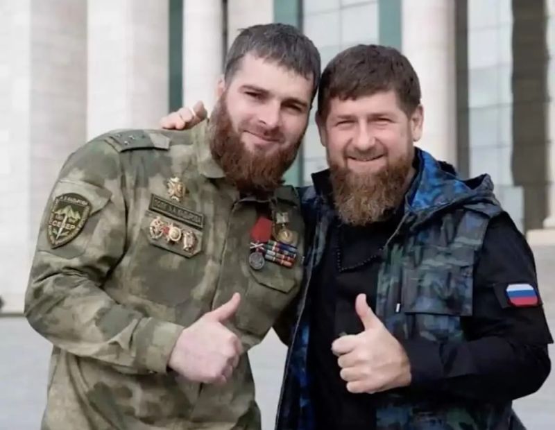 ЗСУ знищили підрозділ чеченських силовиків, яким командував Тушаєв