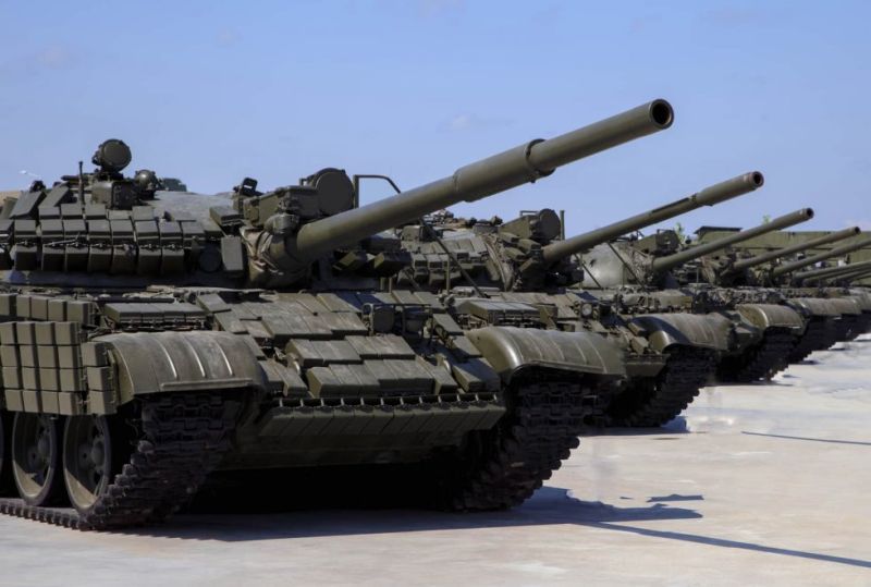 На Чернігівщині місцеві жителі без зброї зупинили колону російських танків
