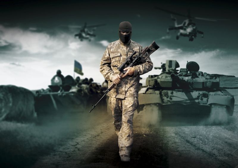 Розвідка США назвала кількість російських військ на території України