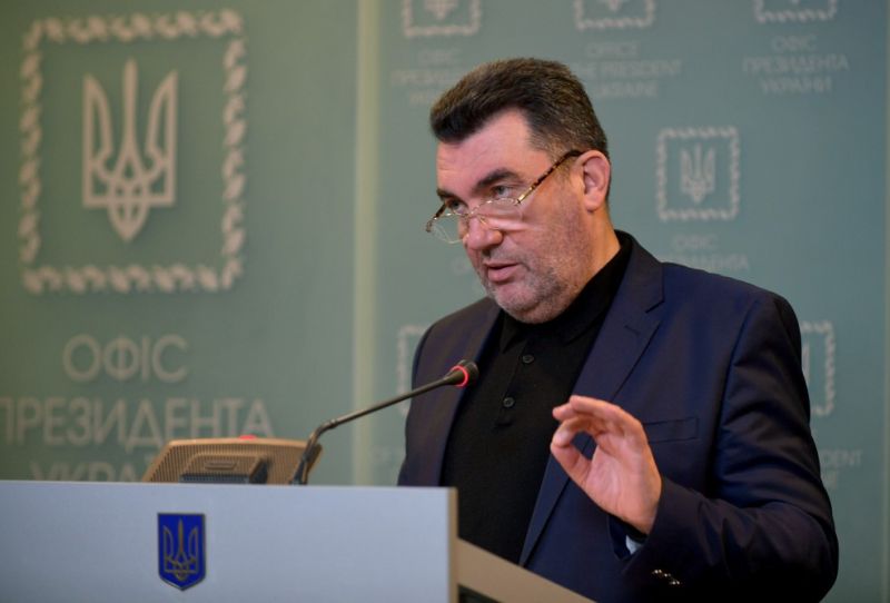 Данилов: Україна розпочала процес перехоплення військової ініціативи