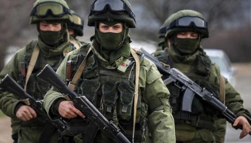 Росія зібрала 70% сил, необхідних для вторгнення в Україну