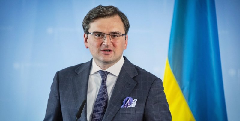 Кулеба: Україна не проводить та не планує жодних наступальних операцій