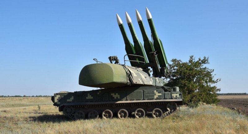 Україна закликає ЄС надати системи протиповітряної та протиракетної оборони