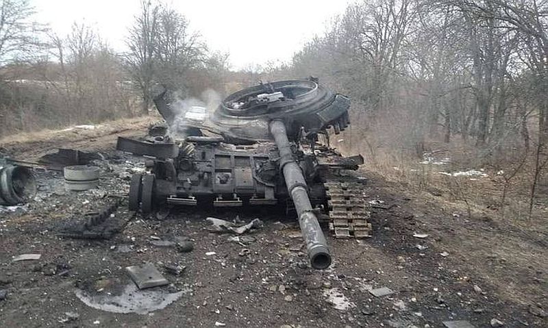 Міноборони України оновило дані щодо втрат ворога