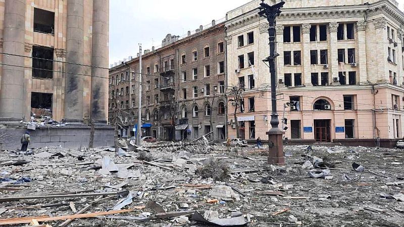 CNN: Путин намерен бомбить города до их сдачи
