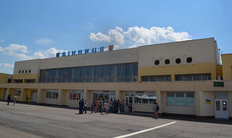 Окупанти здійснили вісім ракетних ударів по Вінниці: повністю зруйновано аеропорт