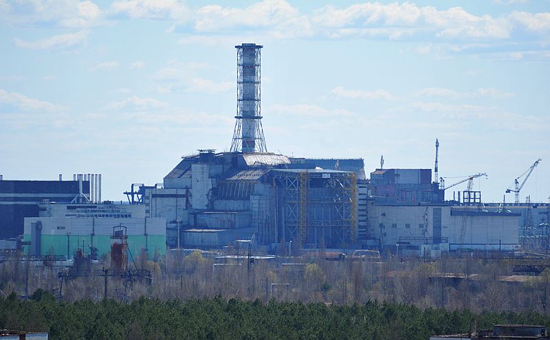 ГУР: Путін віддав наказ щодо підготовки теракту на Чорнобильській АЕС