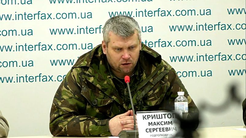 Збитий льотчик: Нам казали, що українська ППО не працює