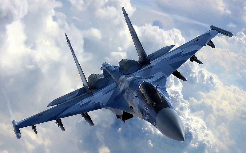 Російські літаки обстріляли білоруське село Копані