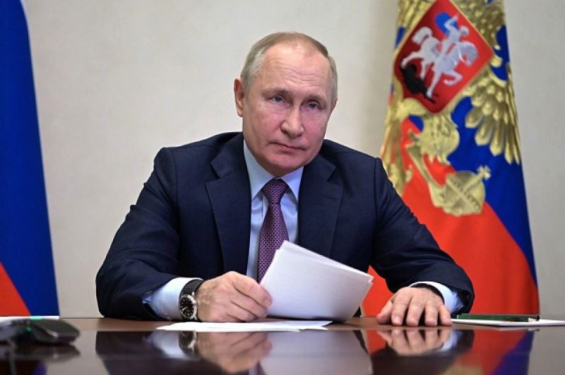 Путін розпочав репресії проти ФСБ