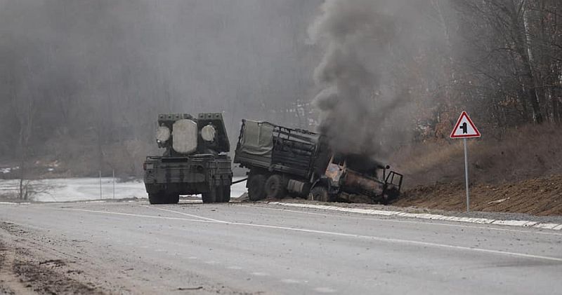 31 БТГ РФ втратила боєздатність та спостерігається рух дезертирів до кордону