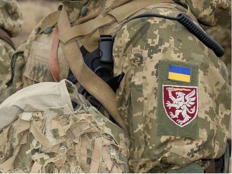 80-а окрема десантно-штурмова бригада ДШВ ЗСУ знищила техніку та живу силу окупанта (Фото)