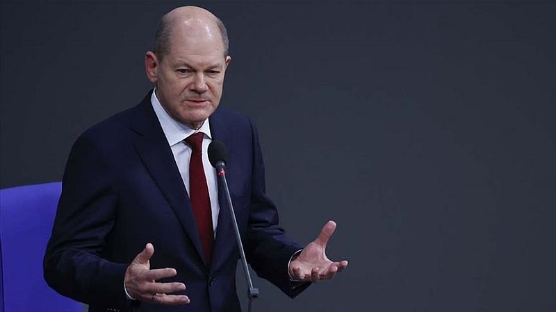 Шольц несподівано закликав ввести ембарго на російські нафту й газ