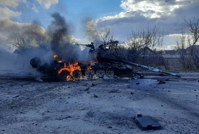 У РФ вперше повідомили про свої втрати в Україні