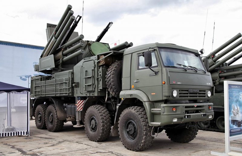 ЗСУ захопили черговий комплекс ''Панцирь-С1'' армії Росії
