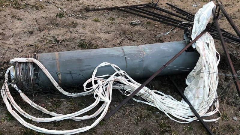 У Києві окупанти вперше використали нове озброєння