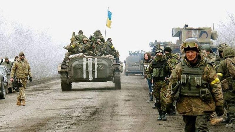 Результати ЗСУ на Донбасі за сьогодні