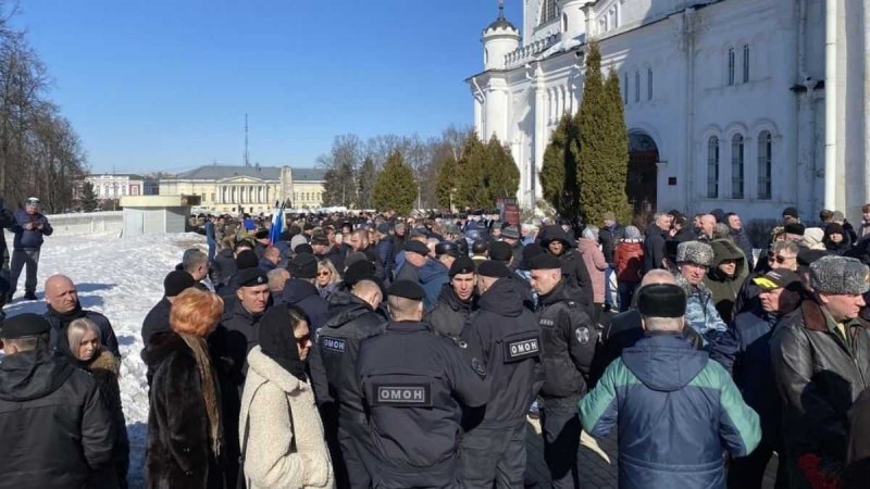 Російські спецпризначенці не можуть повірити у власні втрати