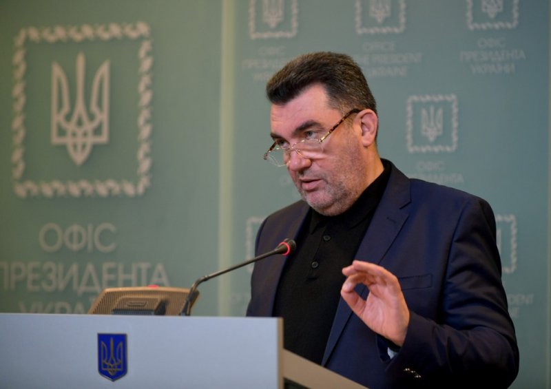 У РНБО анонсували постачання ''подарунків'' від західних партнерів