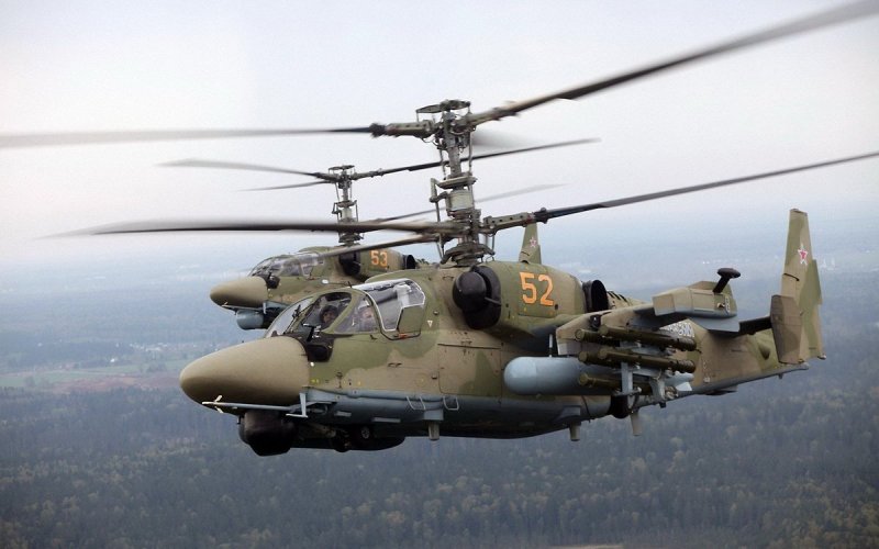 Окупанти вивели свої гелікоптери з Чорнобаївки