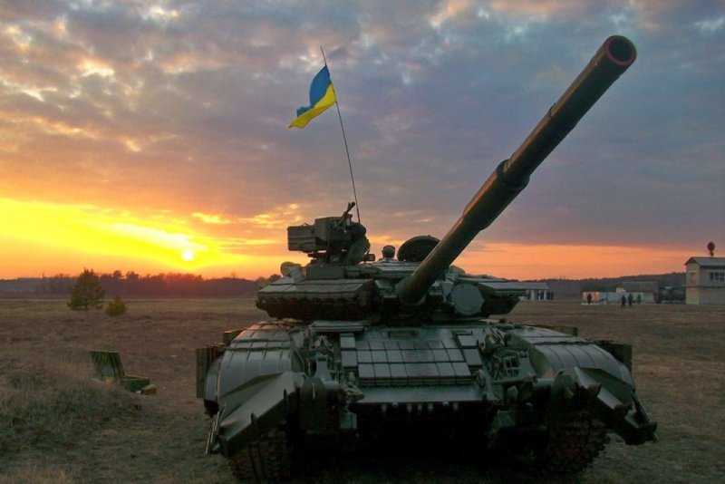 Карта бойових дій в Україні станом на 29 березня