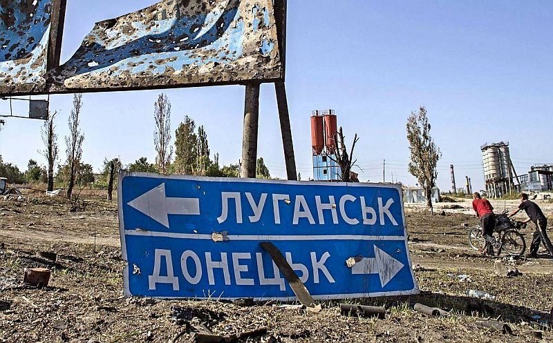 Битва за Донбас - це ключовий момент війни, який змінить багато чого для всіх