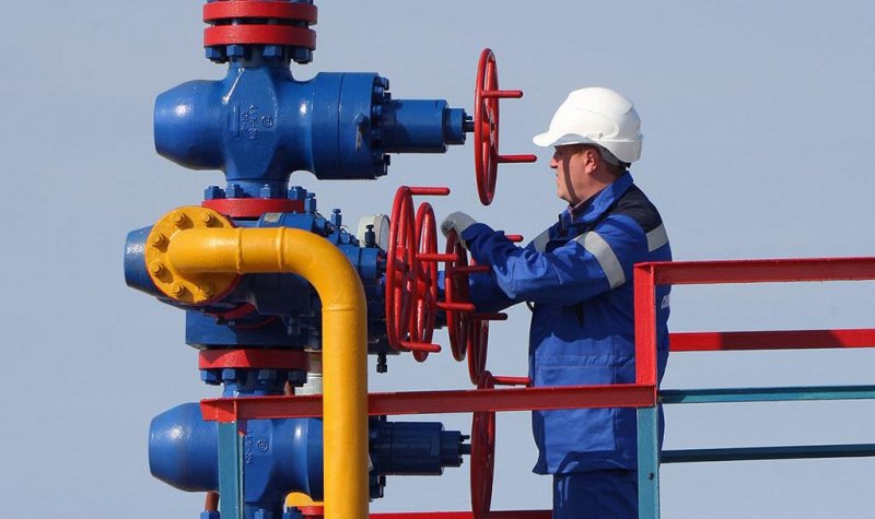 Україна запропонувала ЄС переказувати оплату за російський газ на спецрахунок