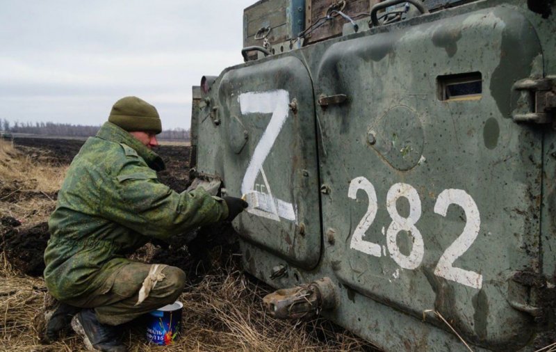 У Росії запровадили кримінальну відповідальність за відмову воювати проти України