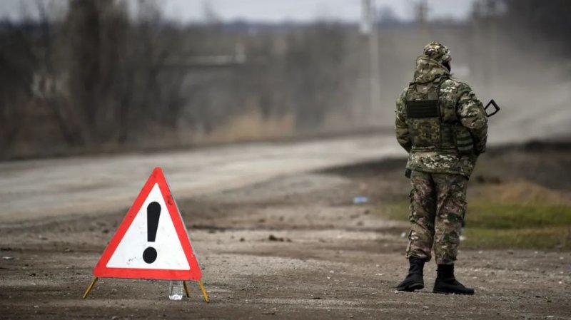 Окупанти обстріляли українських прикордонників на Чернігівщині
